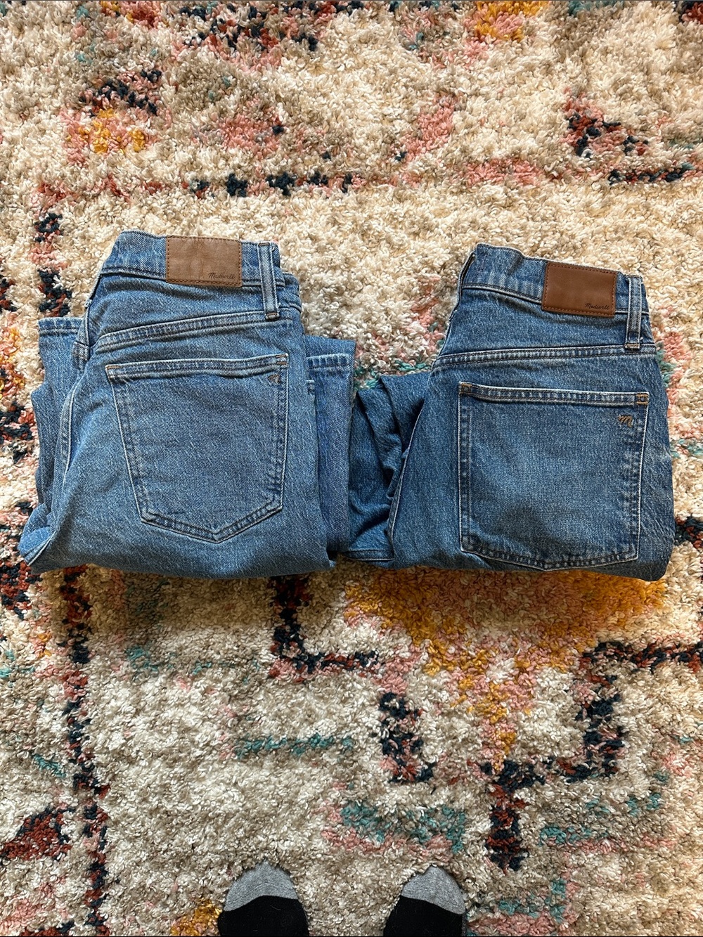 Madewell Jean Bundle